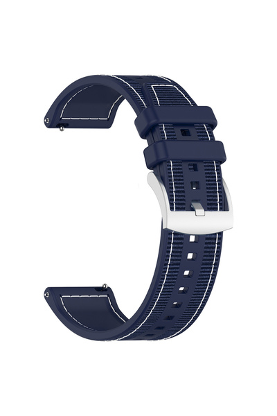 Techsuit Curea smartwatch pentru Garmin Venu 2 / Realme Watch 3 / Suunto Vert...