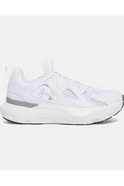 Under Armour UA إنفينيت MVMNT أبيض