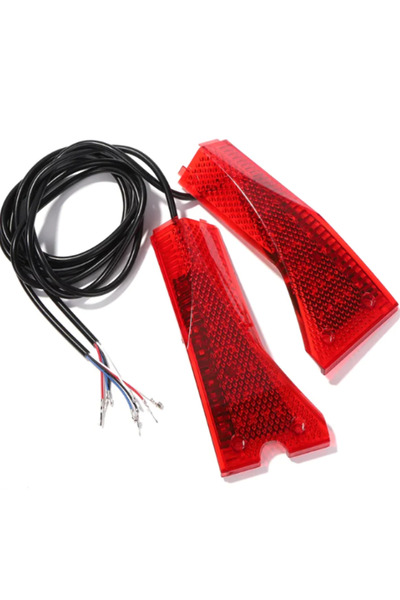 KuKirin Lumini Laterale LED Kugoo M4 / M4 Pro / M4 Compatibil