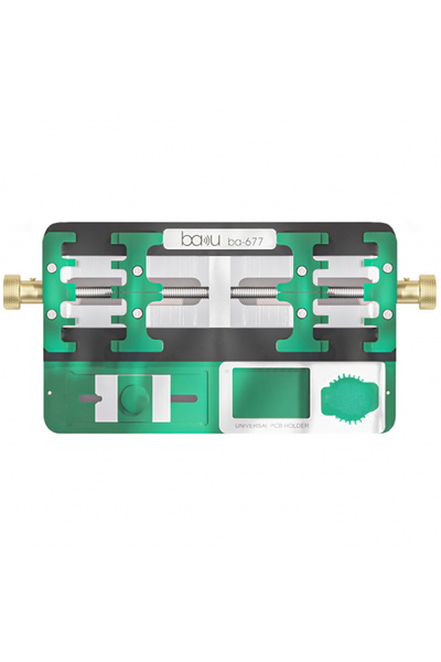 Stef's Cat Βάση εργασίας PCB Baku BA-677