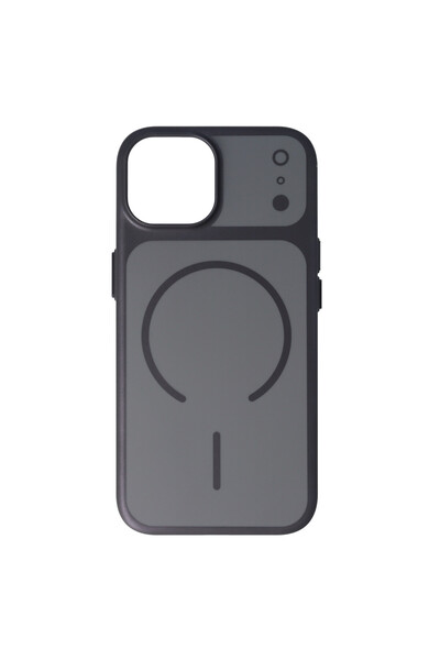 SEP Husa TPC Slim MagSafe Apple iPhone 15 Negru