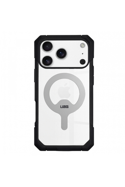 Stef's Cat Husa MagSafe pentru Apple iPhone 17 Pro, Urban Armor Gear, Trooper...