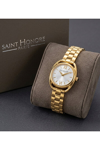 Saint Honore Paris Saint Honore 721122 3AIT Ladies Watch || 34MM