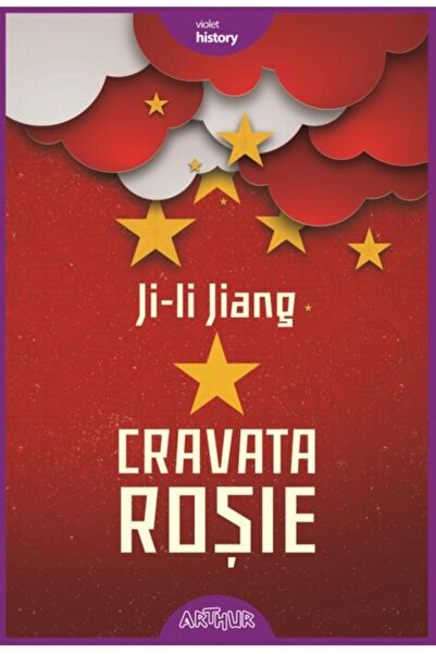 Editura Arthur Cravata roșie