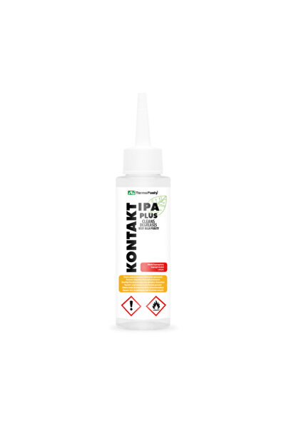 AG Termopasty Alcool Izopropilic Kontakt IPA Plus, 100ml ART.AGT-002