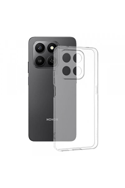 Techsuit Husa pentru Honor 400 Smart 4G/ X7d 4G/ 400 Smart 5G, Techsuit, Clea...