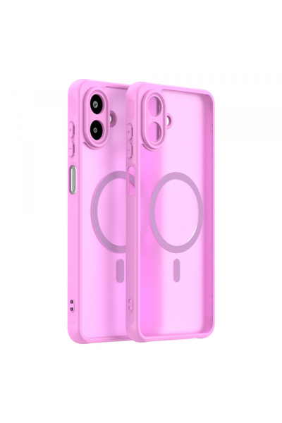 Techsuit MagSafe Case for Samsung Galaxy A07 4G A075, Techsuit, HaloFrost II,...