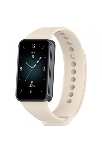 Techsuit W014 Belt for Honor Band 9, Cream