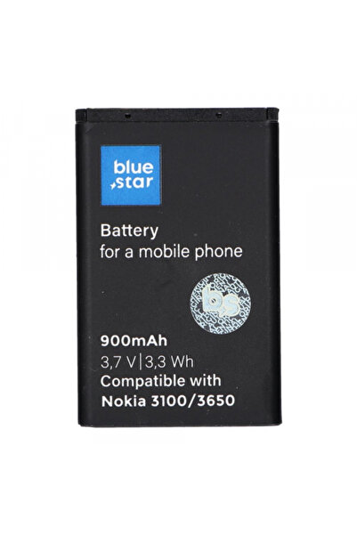 Blue Star Press Батерия Blue Star за Nokia 3100, 900mAh, BL-5C