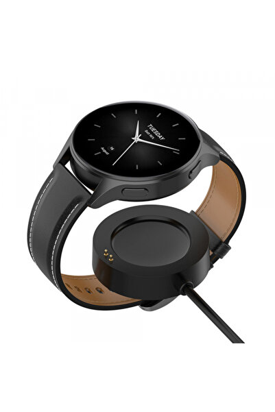 Techsuit Cablu de încărcare TXC5 pentru Watch H1/ Watch 2 Pro/ Watch S2, USB-...