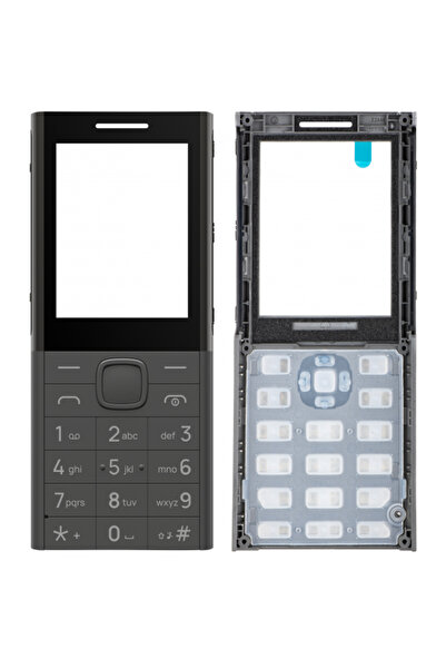 Hmd Carcasa Fata 150 Music, Gri, Service Pack SP20Z01Z2030Y