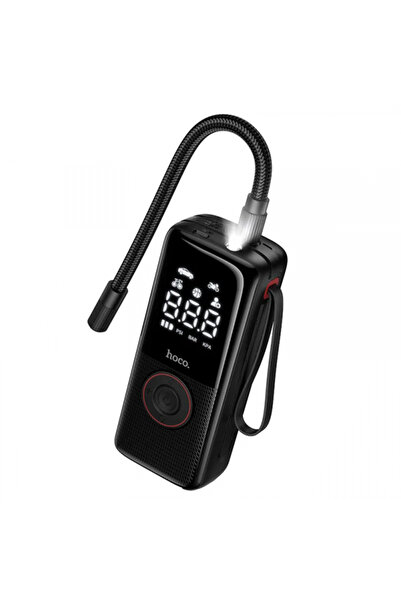 hoco. Compresor Auto HOCO ZP18, Negru