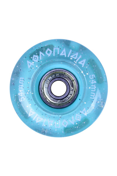 3K ATHLOPAIDIA ΤΡΟΧΟΙ LED ΓΙΑ ΠΑΤΙΝΑΚΙΑ 10322 - ΜΕΝΤΑ