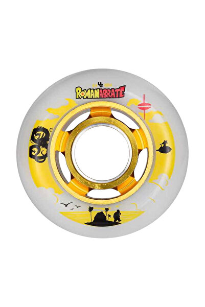 Undercover 64MM/88Α ROMAN ABRATE ΣΕΙΡΑ ΤΗΛΕΟΡΑΣΗΣ 2Η ΕΚΔΟΣΗ ΤΡΟΧΟΙ 4 ΤΕΜΑΧΙΑ