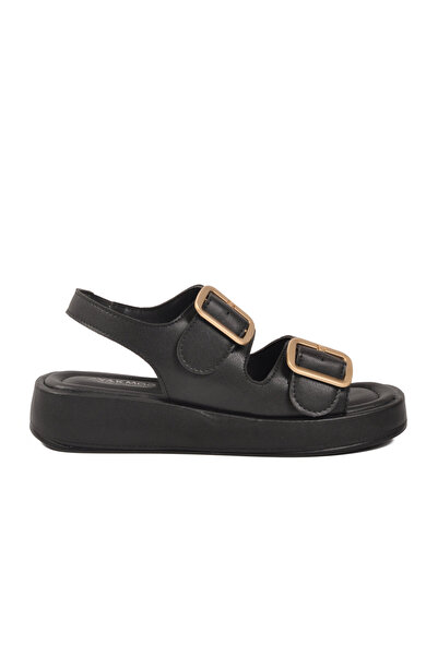 AYAKMOD Black Women's Sandals 422240 Z