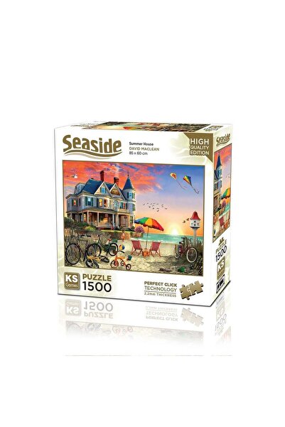 ALVERA COLLECTION 22044 Puzzle 1500 Summer House