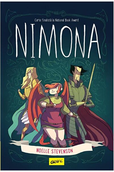 Grafic Nimona