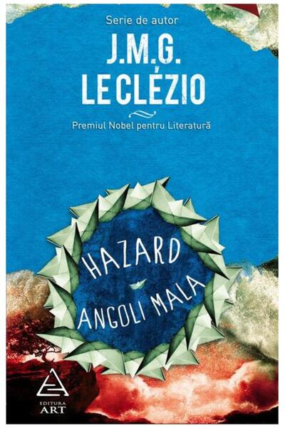 Editura Art Pericol  . Angoli Mala