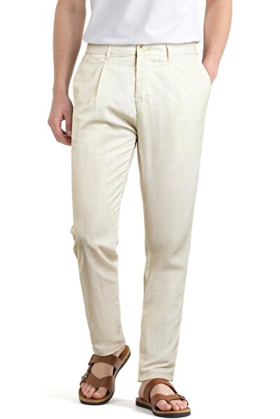 Other GINGTTO Chino Pants for Men Slim Fit Checkered Trousers