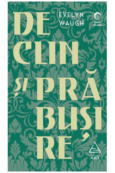 Editura Art Declin și prăbușire