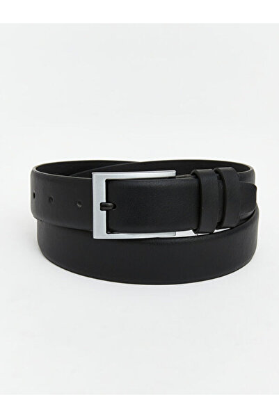 LC Waikiki Esvab • Modern & Distinctive Leather-Look Men's Belt