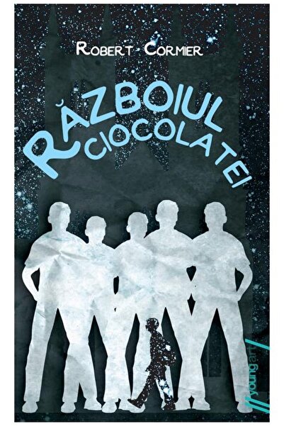 editura YoungArt Războiul ciocolatei | paperback