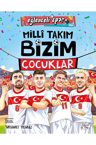Eğlenceli Bilgi المنتخب الوطني - أطفالنا