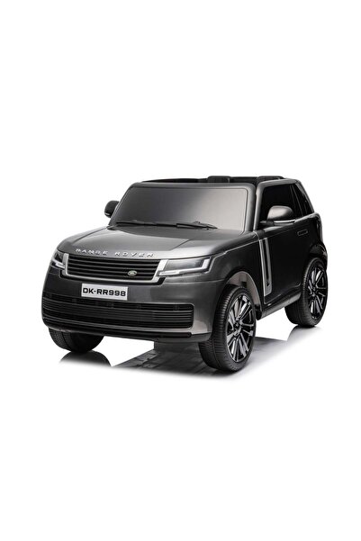 XIAMEN Masina electrica cu telecomanda, Range Rover, 10.8V, Gri