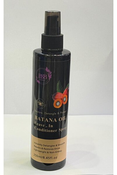 BandB B&B BATANA OIL LEAVE IN CONDITIONER SPRAY 250ML