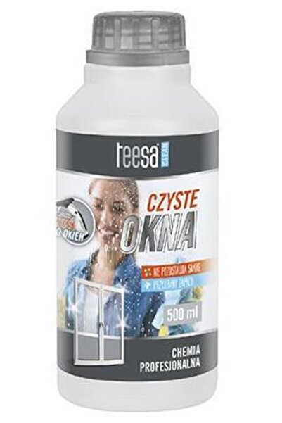 Teesa Διάλυμα καθαρισμού τζαμιών TSA0012, 500ml