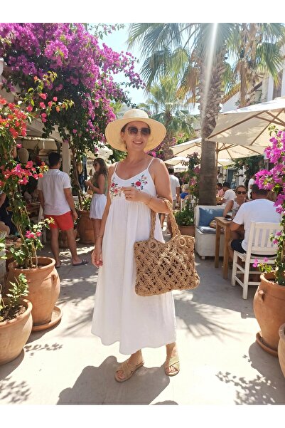 Meya design A Must-Have for Your Summer Outfits: Handmade Knitted Bag 🌸