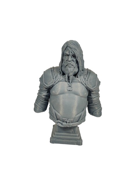 OEM Thor figurine, from Gods Of War 16 cm
