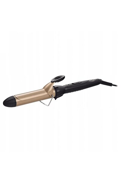 adler 2112 Συσκευή για μπούκλες μαλλιών, 55W, 32mm, Κεραμική πλάκα, Μαύρο/Ροζ...