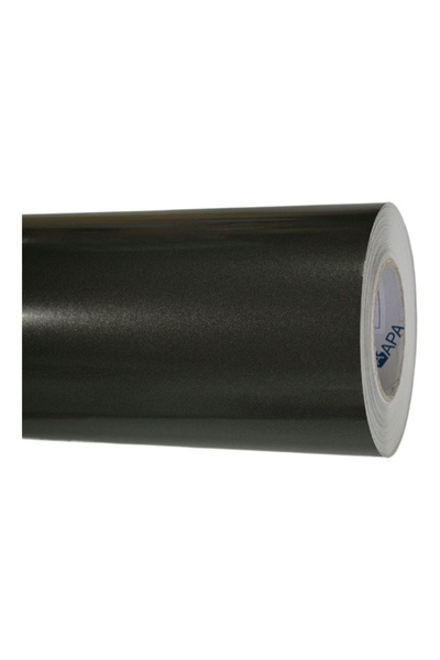 E-ANAMAG Metallic grey sticker, 45 x 3m