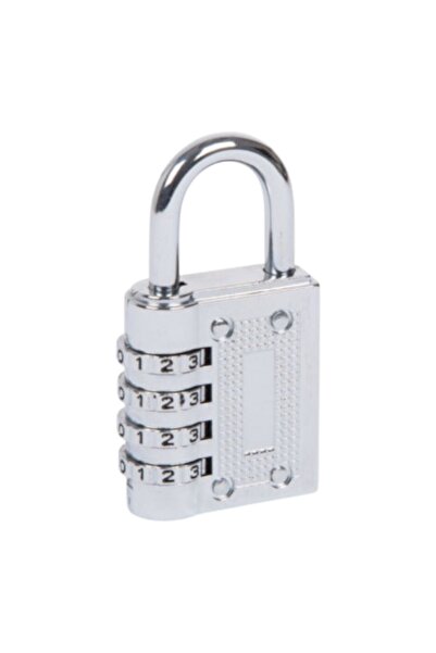 E-ANAMAG Κλειδαριά συνδυασμού τεσσάρων ψηφίων