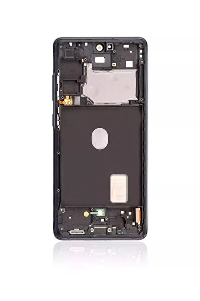 Samsung Galaxy S20 FE (G780/G781) Display Service Pack (Albastru marin)