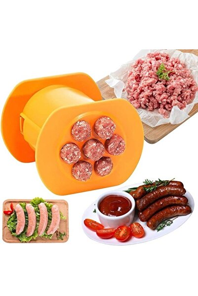 E-ANAMAG Συσκευή παρασκευής λουκάνικων και κρέατος