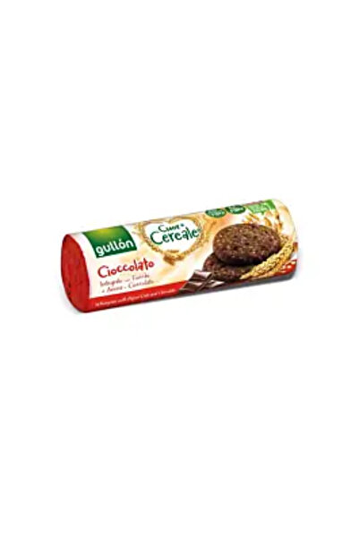 Gullon Biscuiți integrale cu ovăz și ciocolată 280 G
