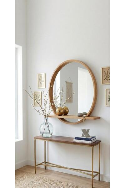 KLASS DEKOR Pear Ayna 45*70 cm