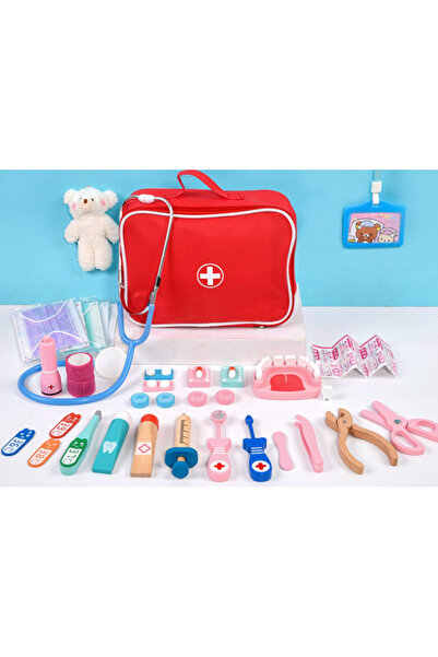 OEM Wooden General Practitioner Kit