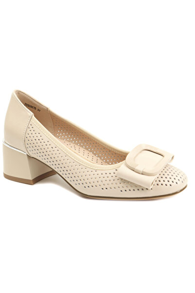 Karisma Women's shoes natural Leather JYJY60007B 52 N-DARK BEIGE-37