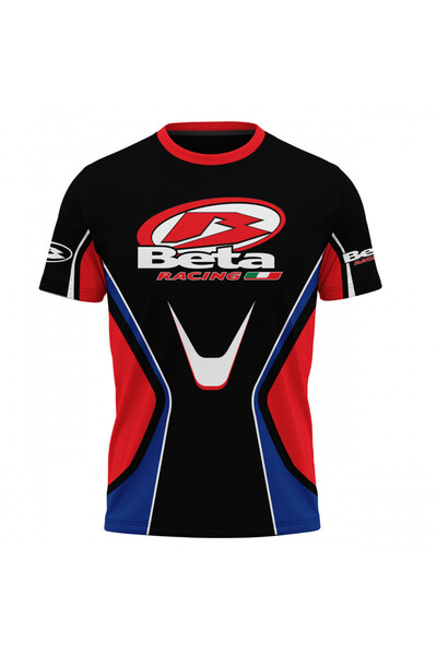 OEM Men's T-shirt Beta, short sleeve, multicolor M032