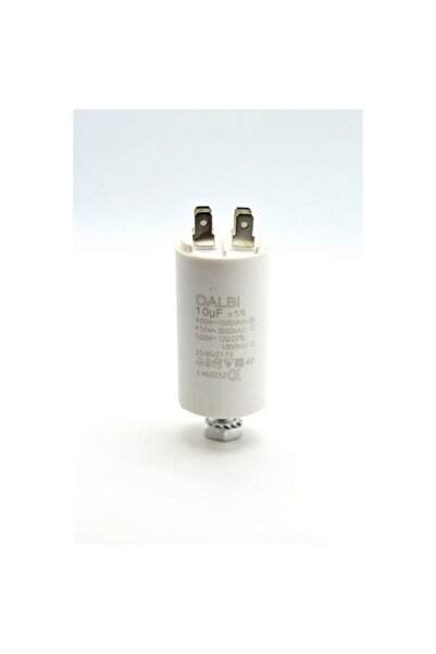 Stef's Cat Condensator Pornire Motor 450V - 10uf,