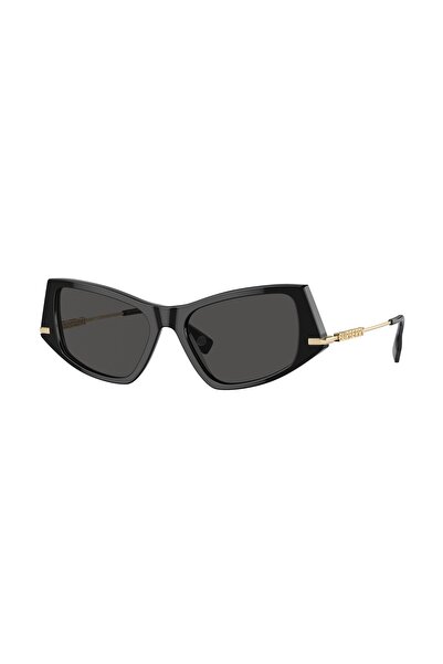 BURBERRY ΓΥΝΑΙΚΕΙΑ ΓΥΑΛΙΑ ΗΛΙΟΥ BE4408-300187 (Φακός/Γέφυρα/Βραχίονας) 52/16/...