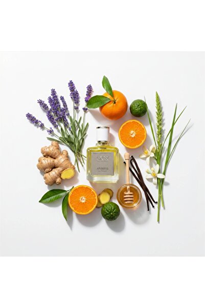 NOSS PARFÜM-AMARİS Eau De Parfum For Women-100 ml-Niş