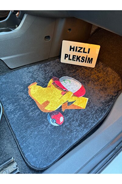 Hızlıpleksim A KALİTE BASKI DEKOR PASPAS YIKANABİLİR