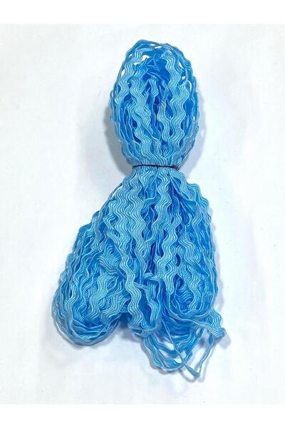 karantuhafiye Zigzag Water Stone Strip – 15 Meters
