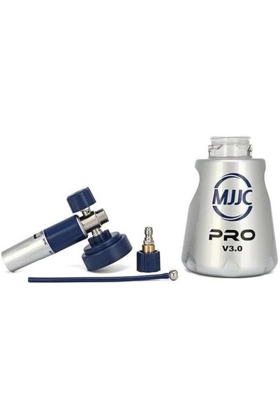 MJJC مسدس رغوة غسيل السيارات من الجيل الجديد Pro V3.0 مع موصل سريع 1/4 بوصة (تصميم محدث)