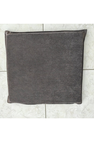 Homexpert Μαξιλάρι καρέκλας κήπου σκούρο μωβ 45 x 45 εκ.
