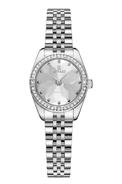 Reward Rd213476L Women Wrist Watch with Steel Cord